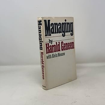 Amazon | Managing | Geneen, Harold, Moscow, Alvin